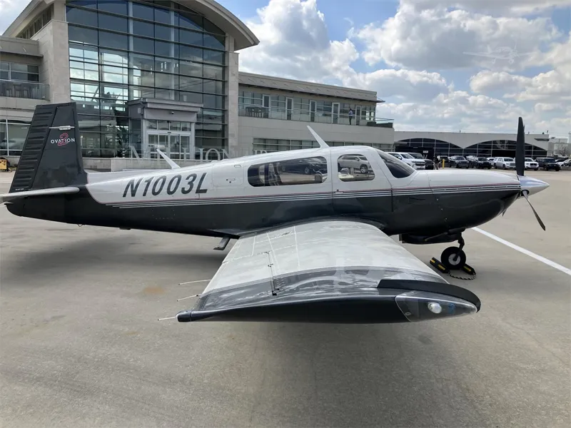 2001 Mooney M20R for sale