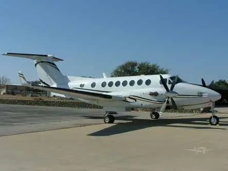 2004 Beechcraft King Air 350 for sale