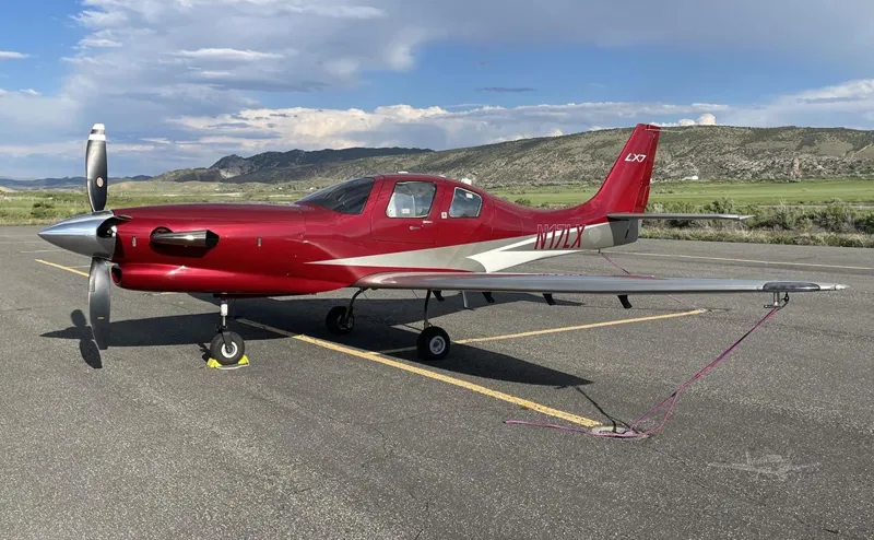 Lancair LX7-20