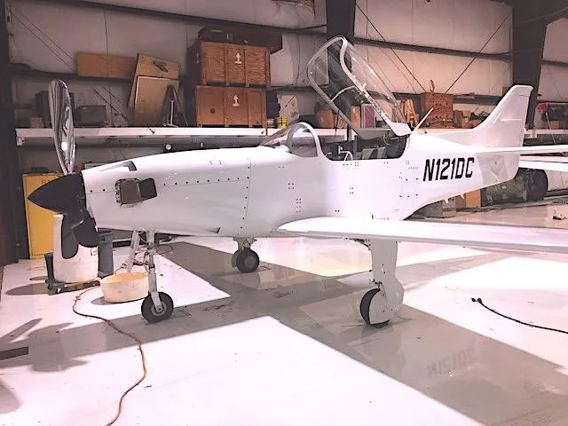 American Legend Turbine Legend