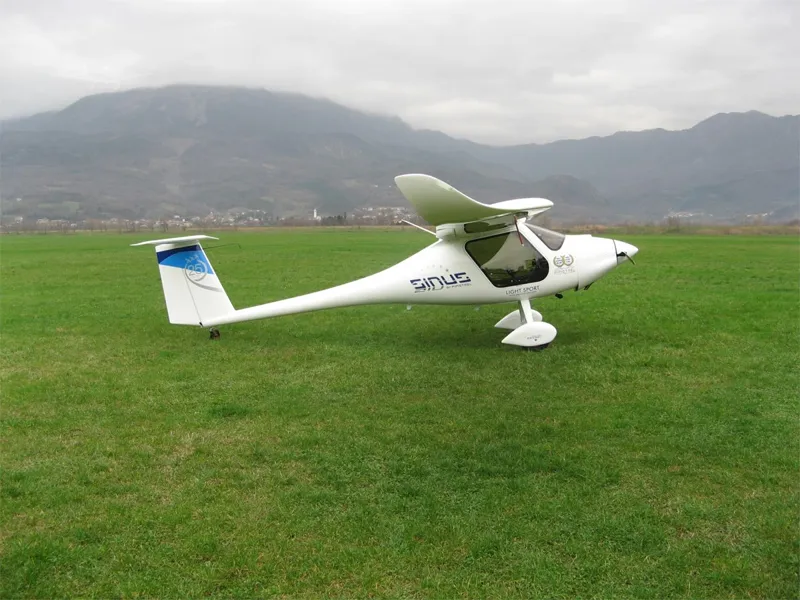 2025 Pipistrel Sinus Max for sale