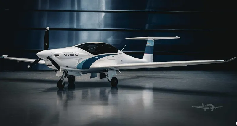 2025 Pipistrel Panthera for sale