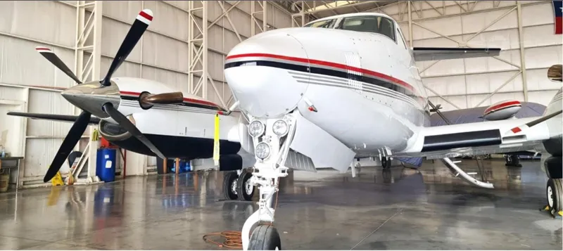Beechcraft King Air 200
