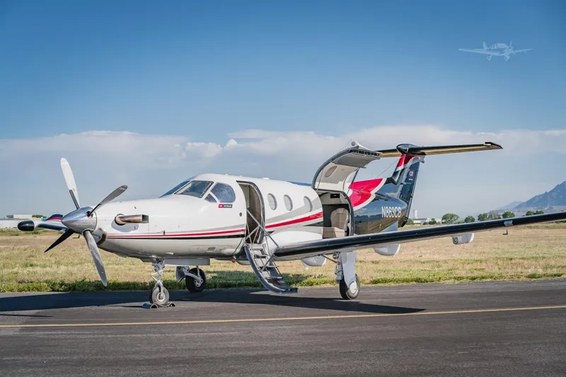 Pilatus PC-12/47