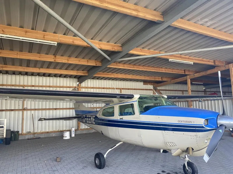 1981 CESSNA TURBO 210N for sale