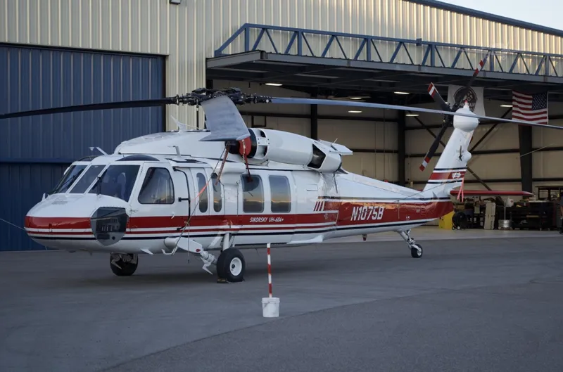 1980 Sikorsky UH-60A Black Hawk for sale