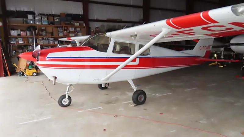 1962 Cessna 172 for sale