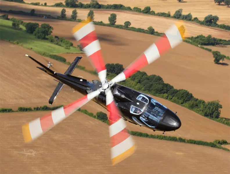 AGUSTA AW109SP GRANDNEW for sale