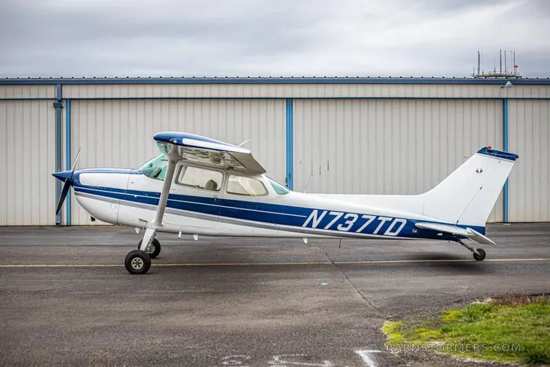 1978 Cessna 172N for sale