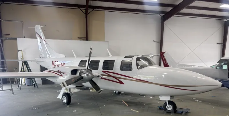 1978 Aerostar SUPERSTAR 700