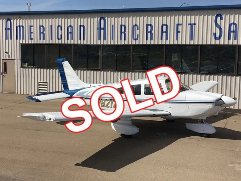 1982 PIPER Archer (sold)
