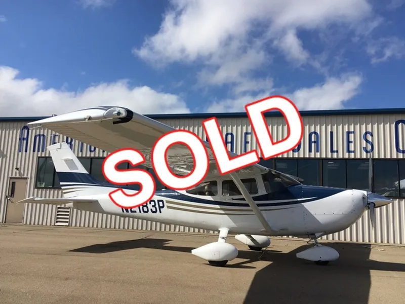 2005 CESSNA T182T (sold)