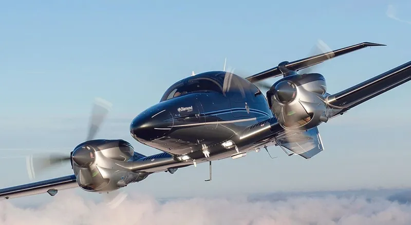 2026 Diamond DA62 for sale