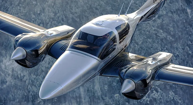 2024 Diamond DA42 for sale