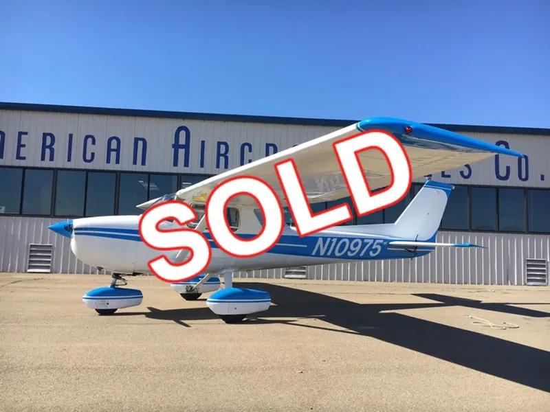 1974 CESSNA 150L (sold)