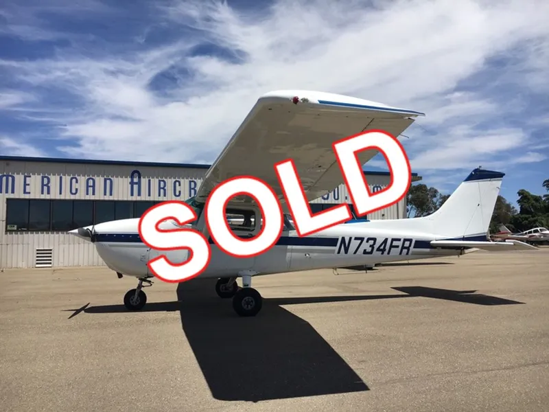 1977 CESSNA 172N (sold)