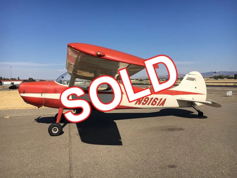 1950 CESSNA 170A (sold)