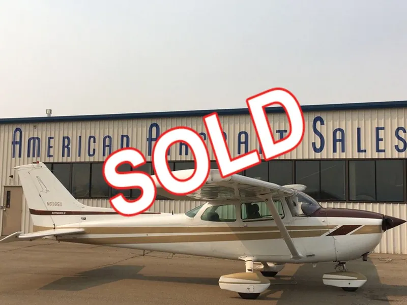 1979 CESSNA 172N (sold)