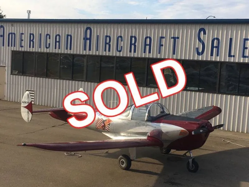 1946 ERCOUPE 415-C (sold)