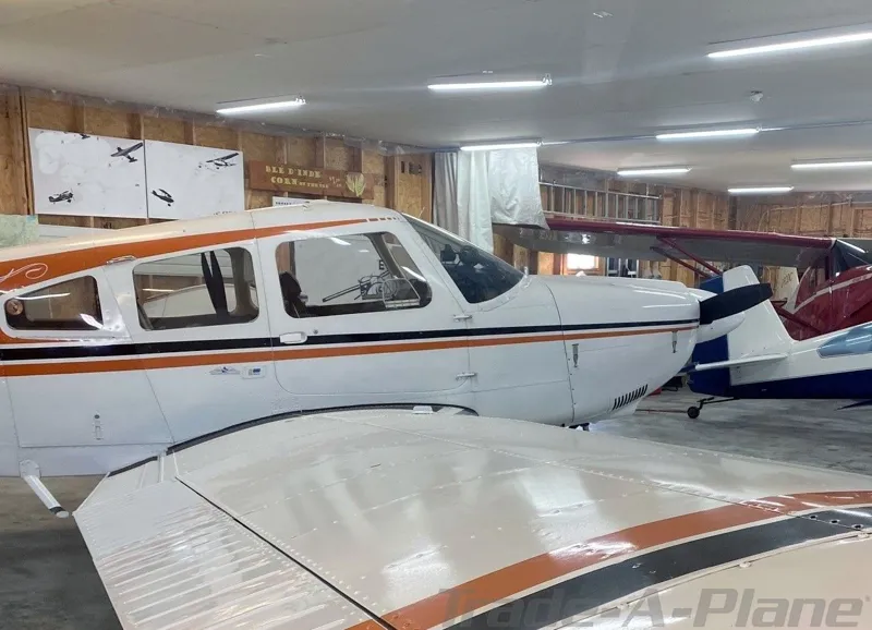 1978 Piper PA-28-181