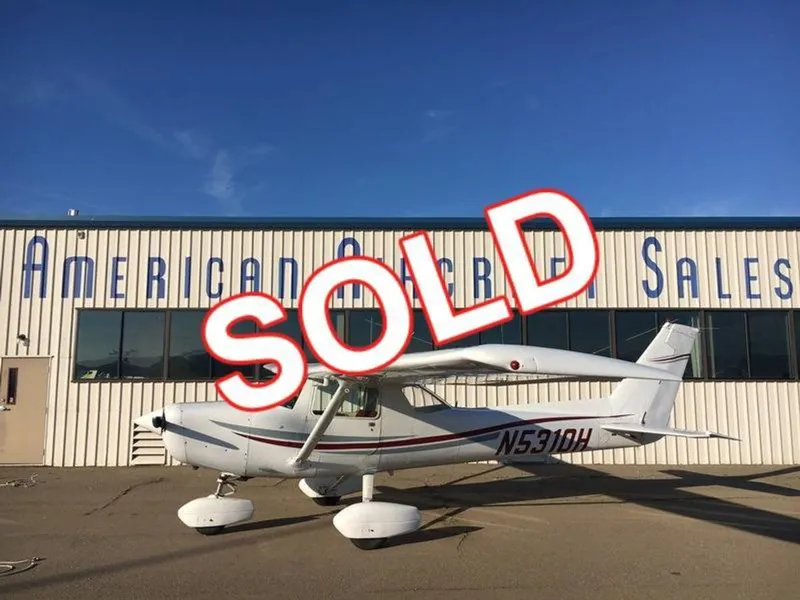 1980 CESSNA 152 (sold)