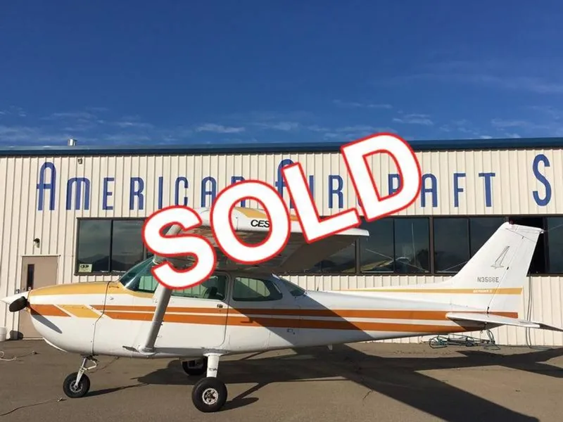 1979 CESSNA 172N (sold)
