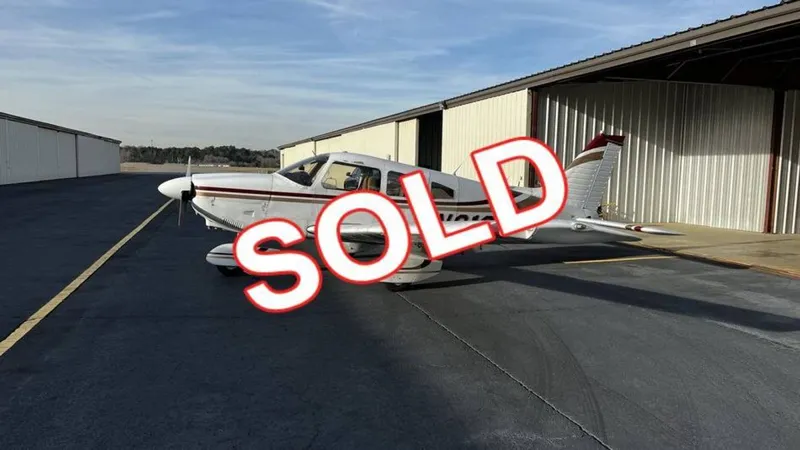 1979 PIPER Archer (sold)