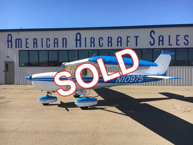 1974 CESSNA 150L (sold)