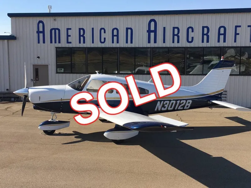 1979 PIPER Dakota (sold)