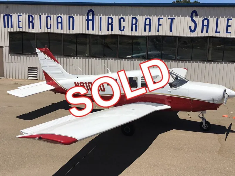 1980 PIPER Warrior (sold)