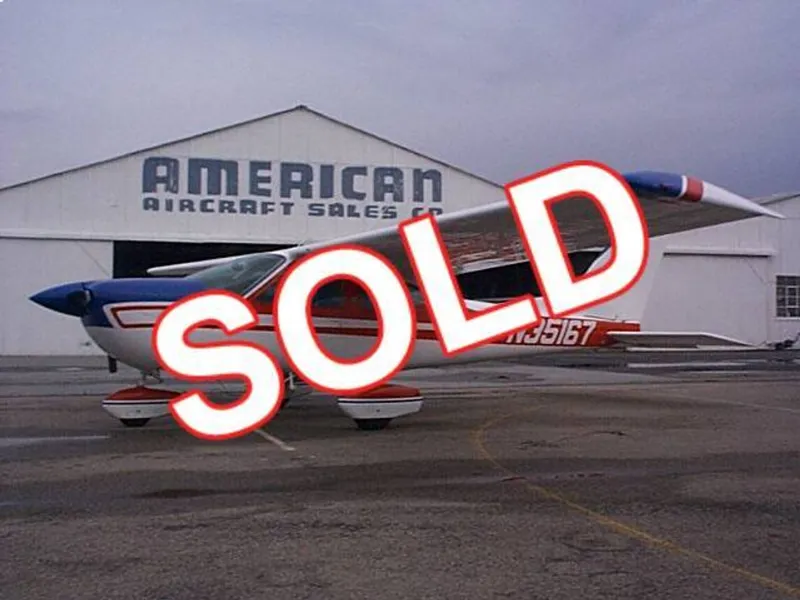 1975 CESSNA 177B (sold)