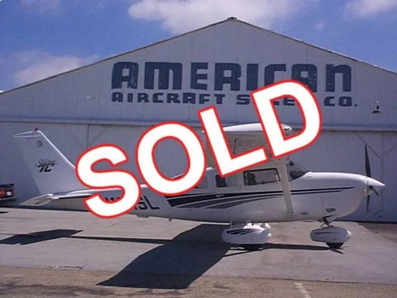 2000 CESSNA T206H (sold)