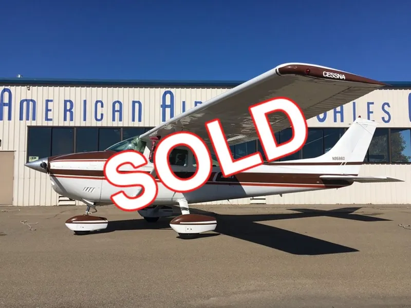 1979 CESSNA 182Q (sold)