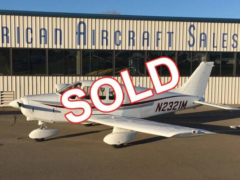 1978 PIPER Warrior (sold)