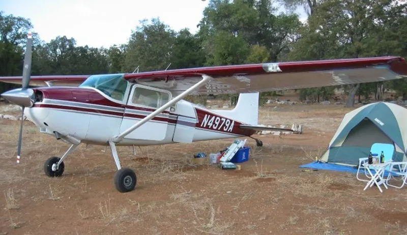 1956 Cessna 180 for sale