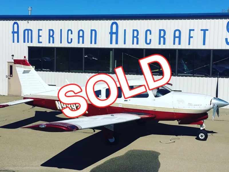 1978 PIPER Arrow (sold)