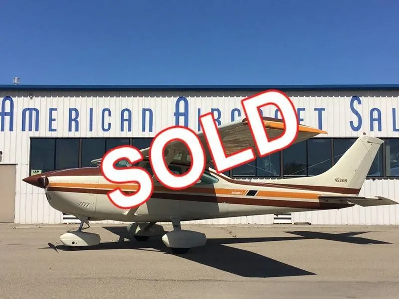1980 CESSNA 182Q (sold)