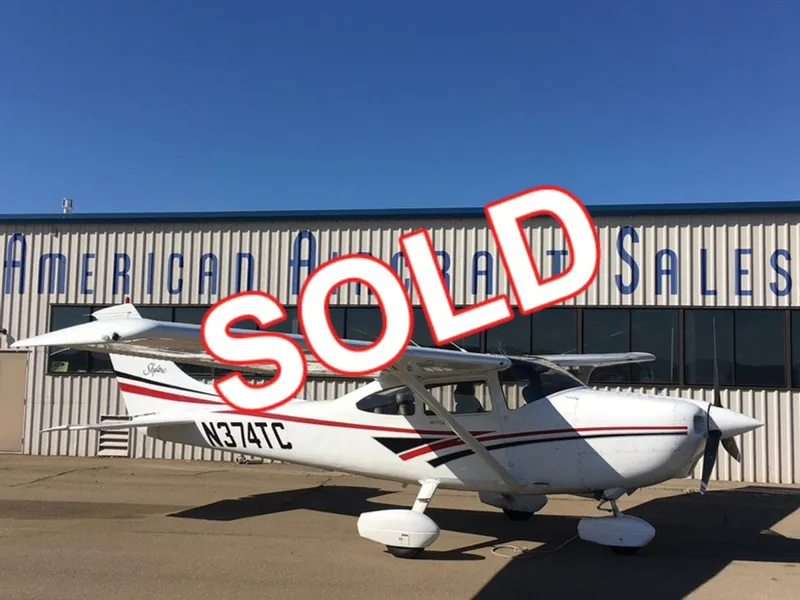 1998 CESSNA 182S (sold)