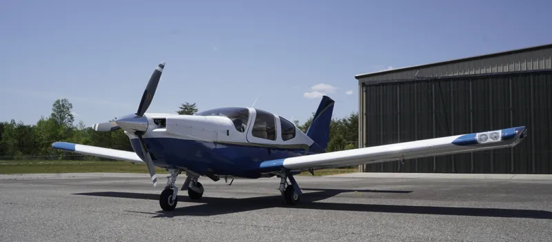 1993 Socata TB-21 Trinidad for sale