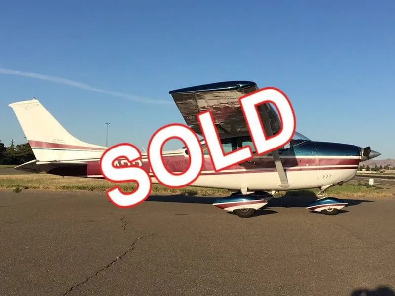 1968 CESSNA 182L (sold)