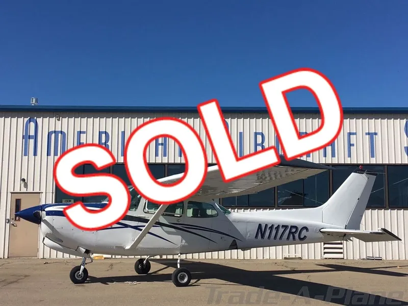 1980 CESSNA 172RG Cutlass (sold)