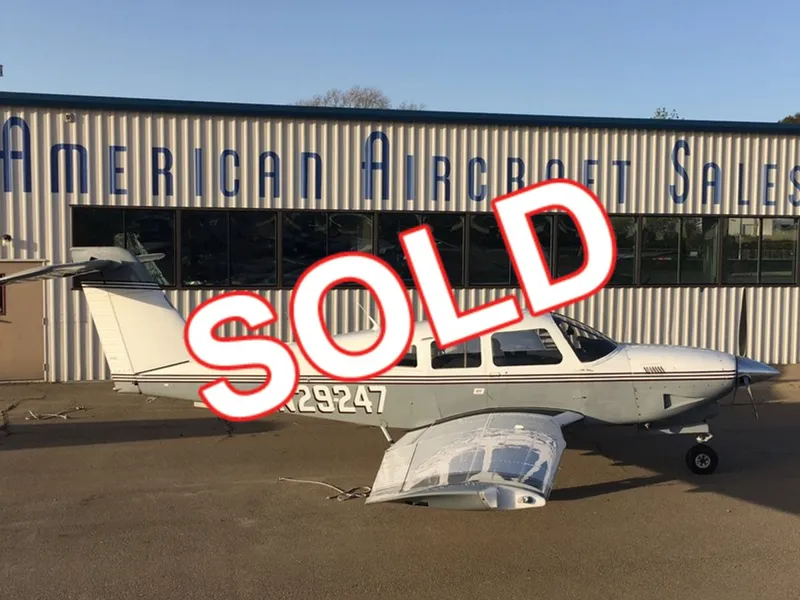 1979 PIPER Arrow (sold)
