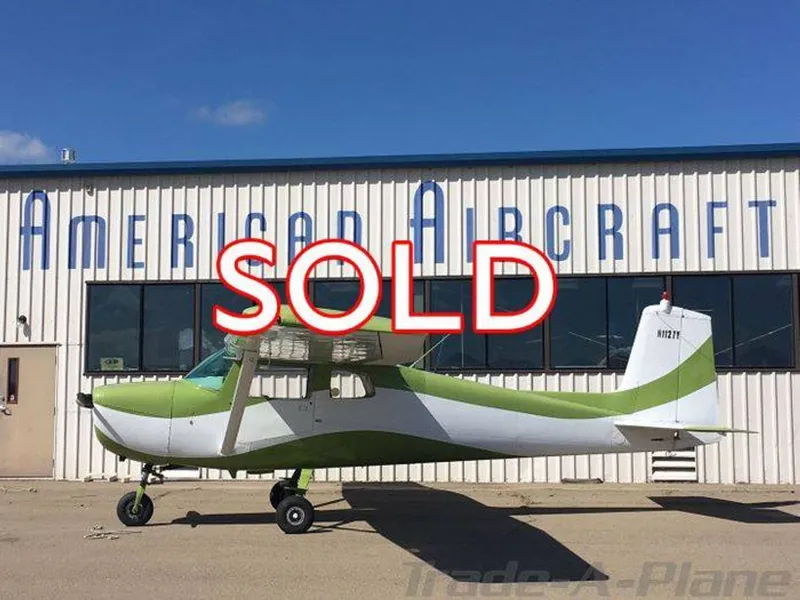 1962 CESSNA 150 (sold)