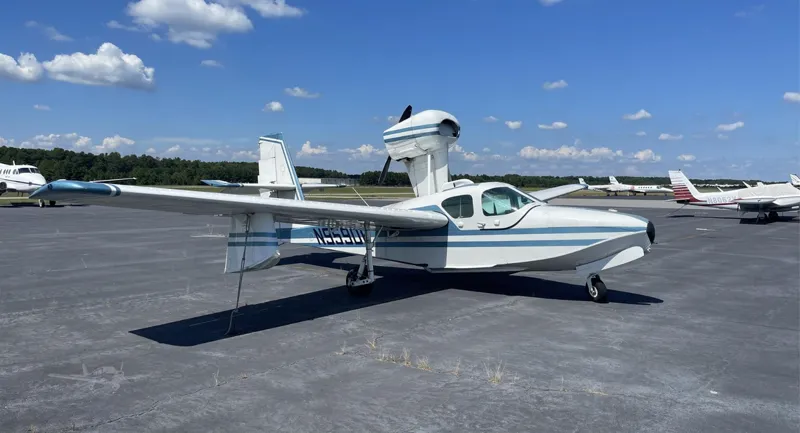 1980 Lake La 4/200 for sale