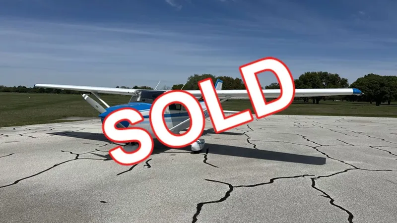 1976 CESSNA 172M (sold)