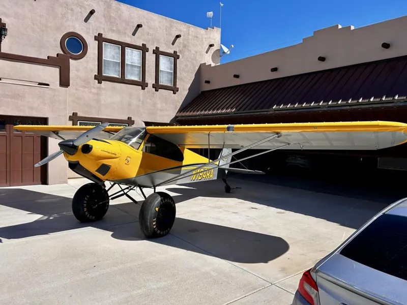 2011 Cubcrafters CC11-160 CARBON CUB SS for sale