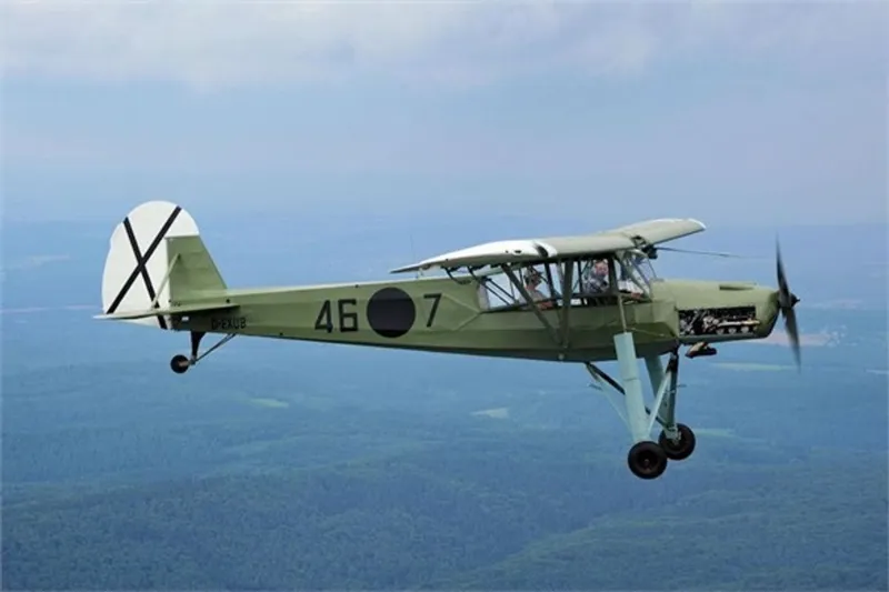 1944 Fieseler FI 156 STORCH for sale