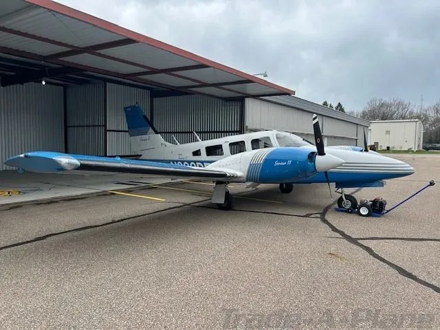 1977 Piper Seneca II