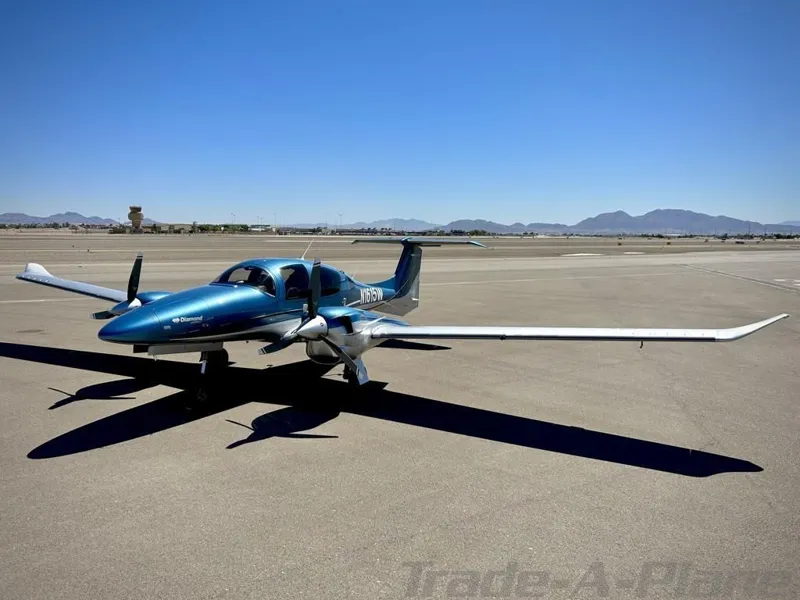 2018 Diamond DA-62