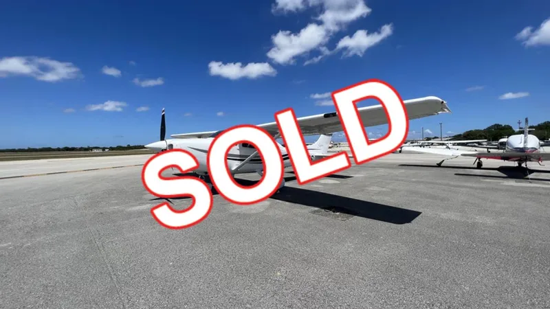 1999 CESSNA 182S (sold)